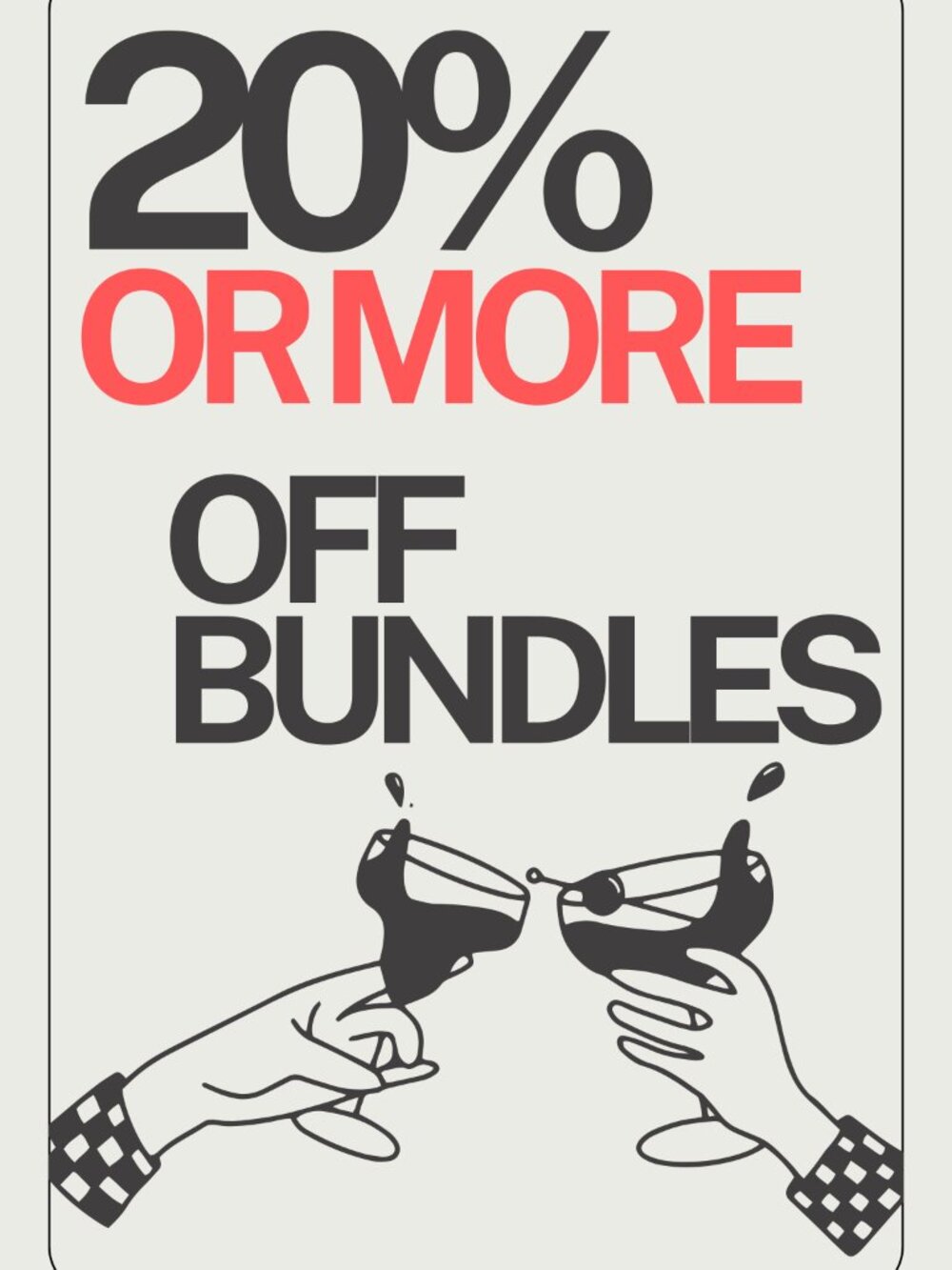 BUNDLE + SAVE! Discounted Shipping generously used. :)